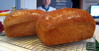 Anadama Bread