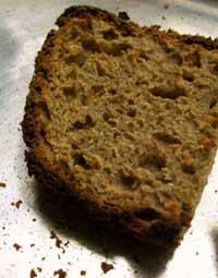 Gluten-Free Vegan Sandwich Loaf