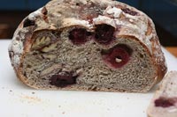 Cherry Pecan Bread