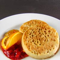 Crumpets