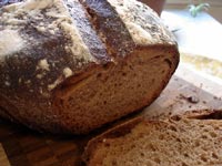 Caraway Beer Bread