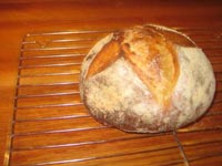 European Peasant Bread