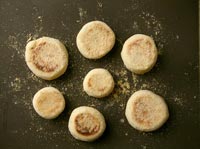 Momofuku English Muffins