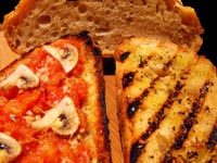 Pane Rustica - Dutch Oven Italian Bread