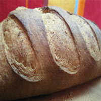 Pain au Cumin (Cumin Bread)