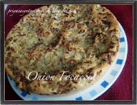 Onion Focaccia