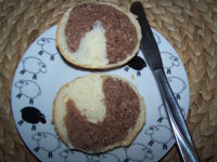 Cacao-buns (Kakaoweckchen)