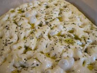 My Focaccia Recipe