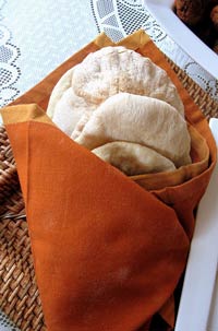 Pita Bread