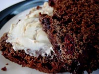 Chocolate Espresso Whole Wheat Bread