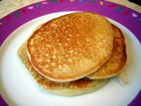 Jane's Sourdough Pancakes