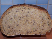 Seeded Bread (Saaten-Brot)