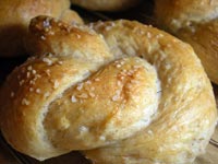 Cracked Wheat Topknots