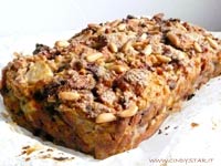 chocolate bread pudding