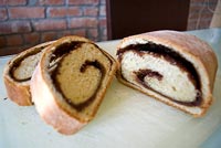 Chocolate Babka