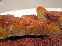 Moravian Sugar Coffeecake