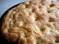 Rosemary Focaccia