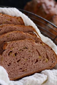 Chianti Pine Nut Bread