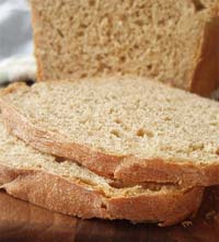 Wholemeal Sandwich Bread