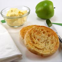 Julia Child's Homemade English Muffins