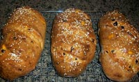 Artos: Greek Celebration bread