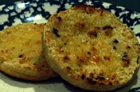 Extra-Sour English Muffins