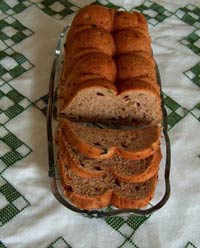 Panettone - Italian Fruit Bread