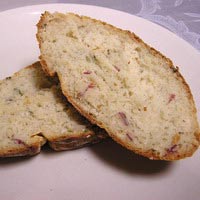 Baked Potato Bread