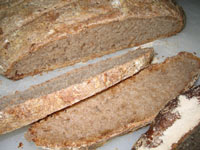 Light Rye Bread