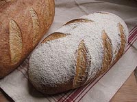 Wheat Potato Bread