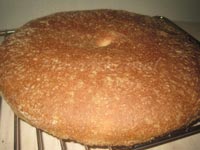 Moroccan Bread / Pain marocain