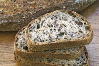 Seeded Multigrain Sourdough