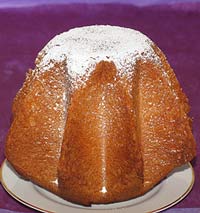 Pandoro di Verona