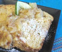 Caribe French Toast