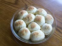 Easy Dinner Rolls