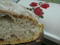 No Knead Bread