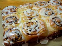 Cinnamon Rolls