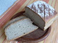 rye mixed bread