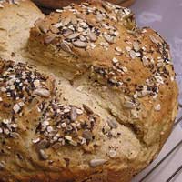 Oatmeal Bread