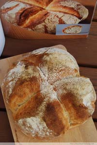 Weinbrot