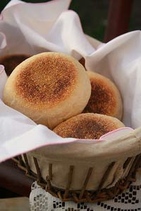 Perfect English Muffins