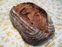 5-Grain SD with Rye Sourdough