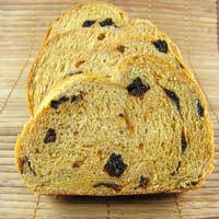 Horner's Corner Plum Bread