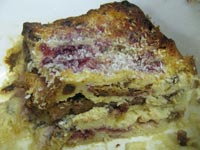 Panettone Bread and Butter Pudding