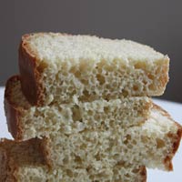 English Muffin Bread: A Loaf of Nooks and Crannies