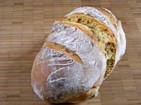 Sourdough Bread and Starter
