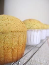 Mini Green Tea Melon Buns