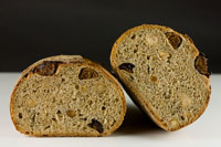 Hazelnut, Fig, Fennel Seed, and Rosemary Bread