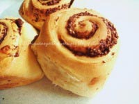 Chocolate Swirl Buns