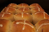 Hot Cross Buns